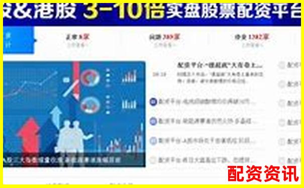 配資平臺(tái)查詢軟件功能詳解與使用指南-股票放大八倍怎么買入