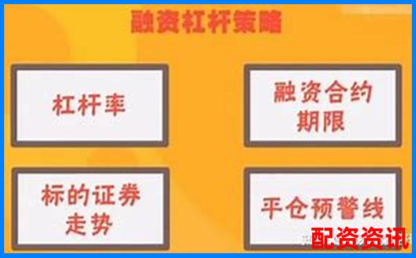 杠桿融資炒股的風(fēng)險與機(jī)遇解析-怎樣申請杠桿買股票