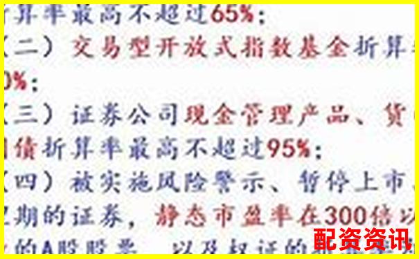 100倍杠桿交易所需保證金金額計(jì)算解析-武漢股票配資公司排名