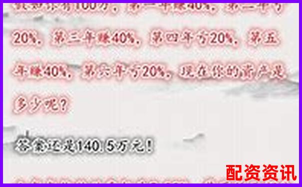 股票配資快速盈利秘籍30天內(nèi)實(shí)現(xiàn)財(cái)富翻倍-十大股票配資平臺(tái)排名最新