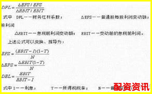 股票兩倍杠桿價(jià)格計(jì)算方法詳解-怎么看股票杠桿多少倍了