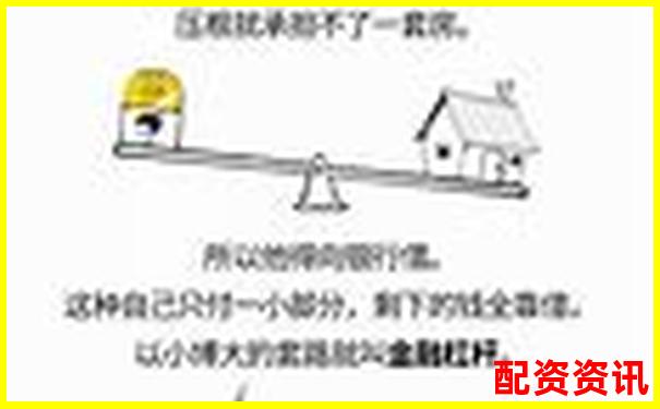 杠桿倍數(shù)解析投資理財中的放大效應(yīng)與風(fēng)險-五年漲一百倍的股票